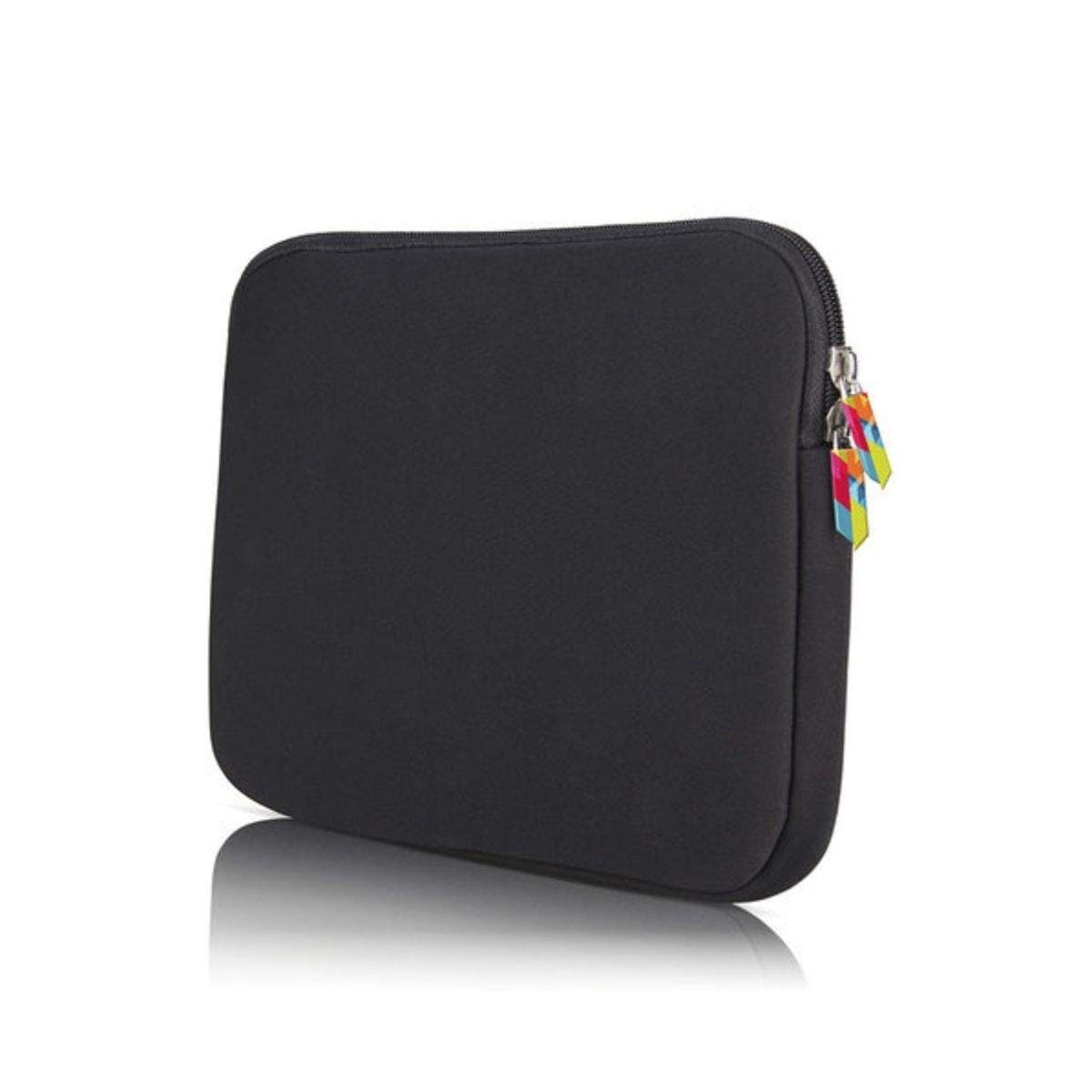 Ipad Case Just Air Neopreenin musta