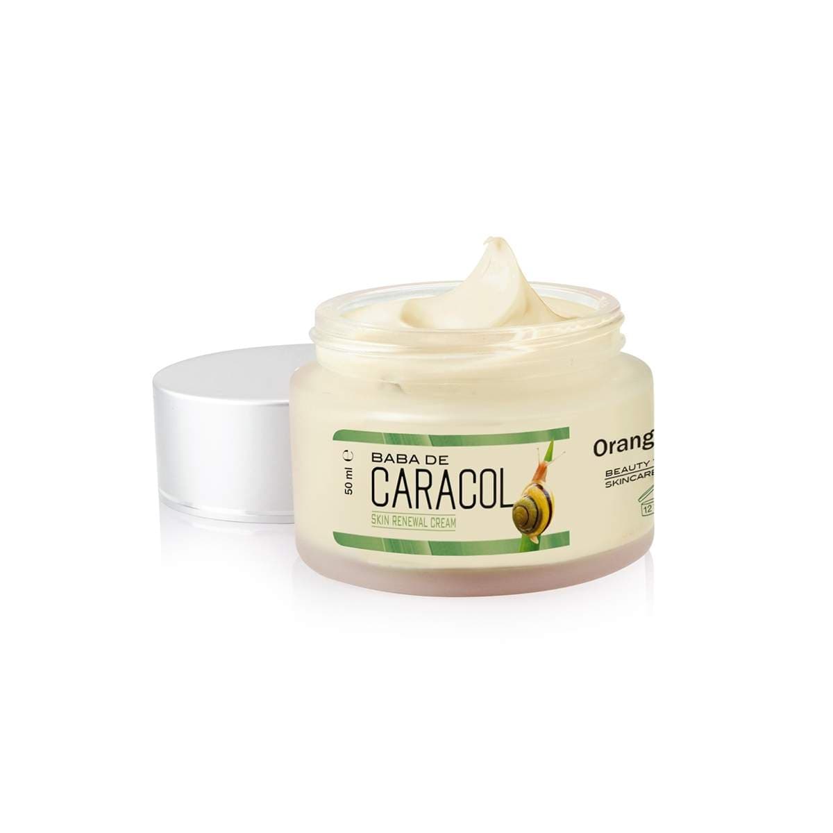 Orange Care - Baba de Caracol -voide