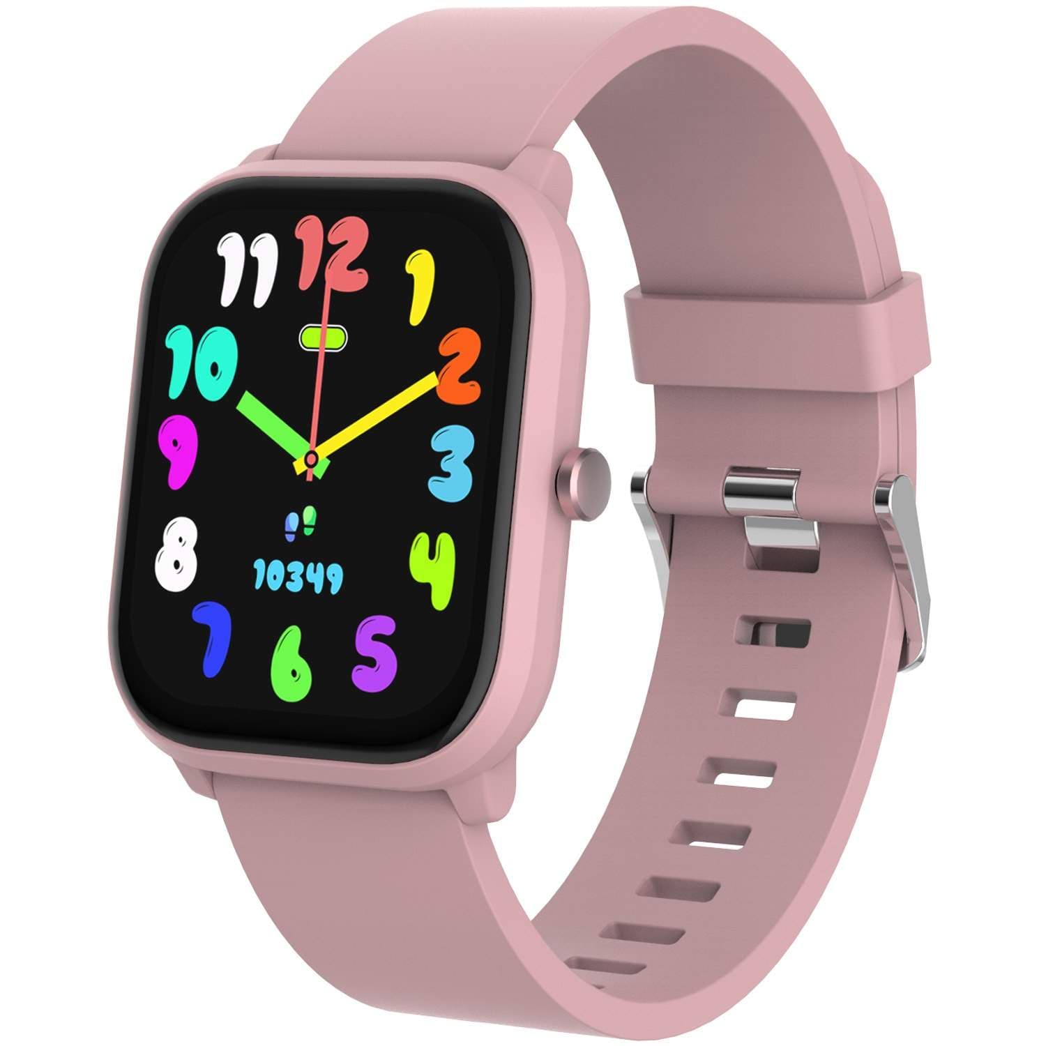 SmartWatch Kids SWK-120RO Pinkki / beige