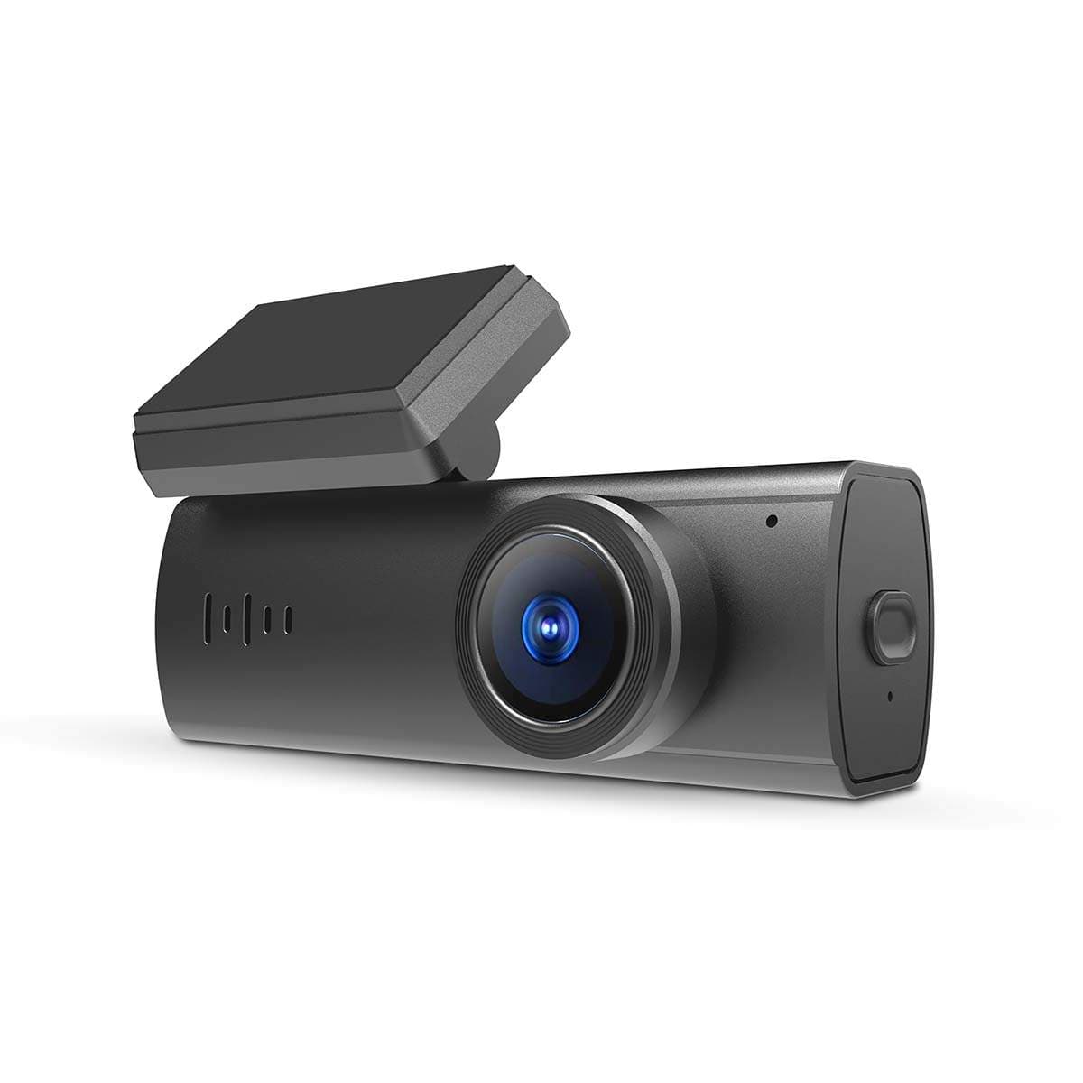 Dash Cam | 1080p@30fps | 2 megapikseliä | Wi-Fi | LCD | Yönäkymä | Musta