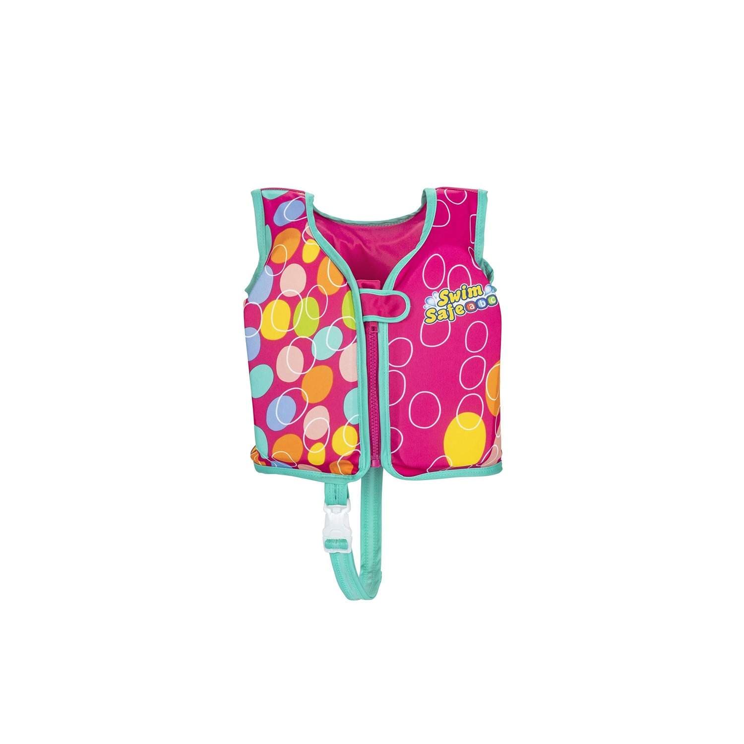 Lasten uimaliivi pinkki M/L Bestway 32177 view 2