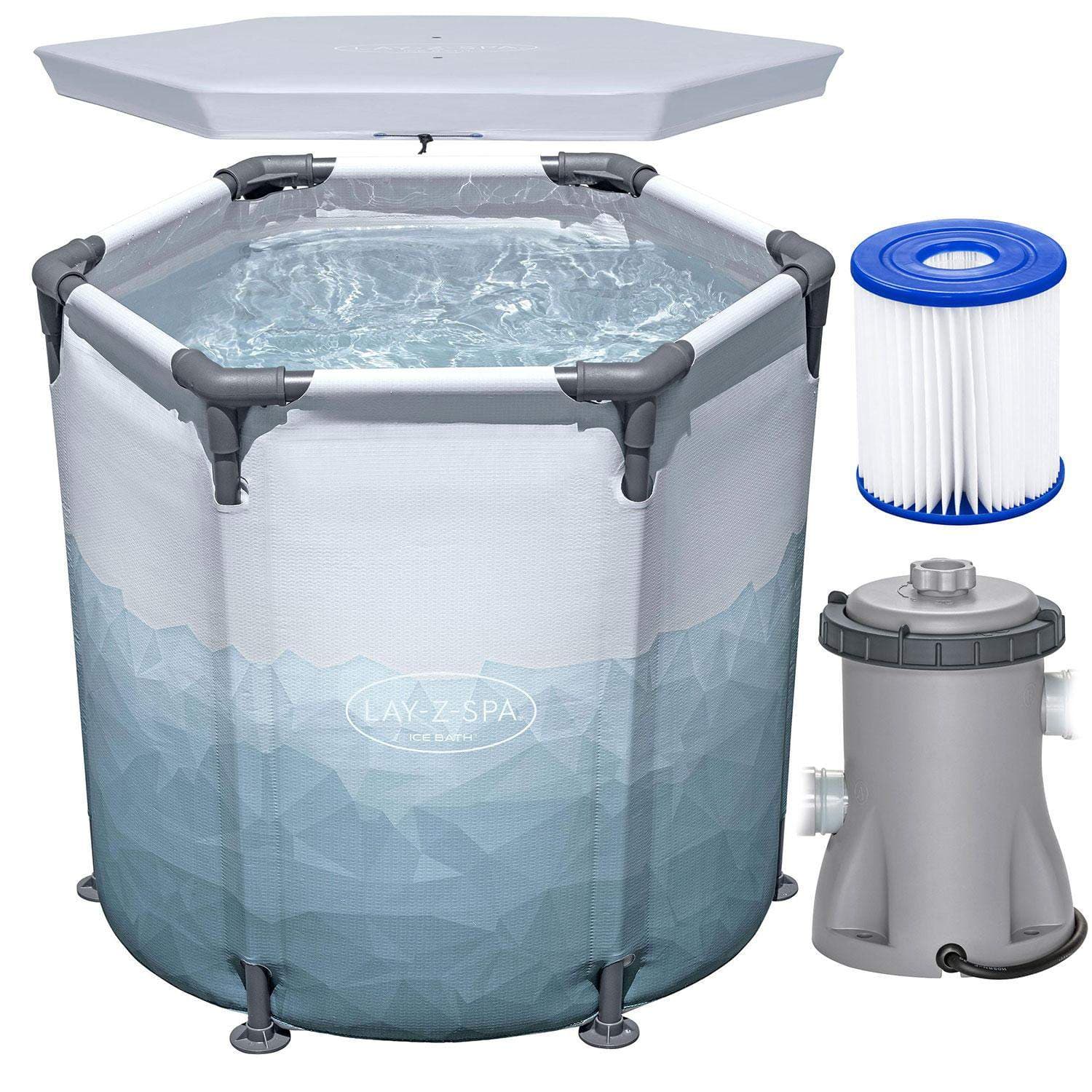 Bestway 6002K 253L talvitynnyri