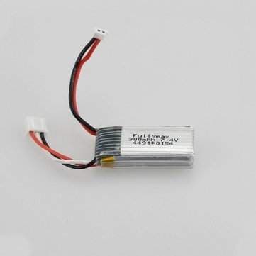 Osa WLtoys F959 7.4V 300 mAh akku