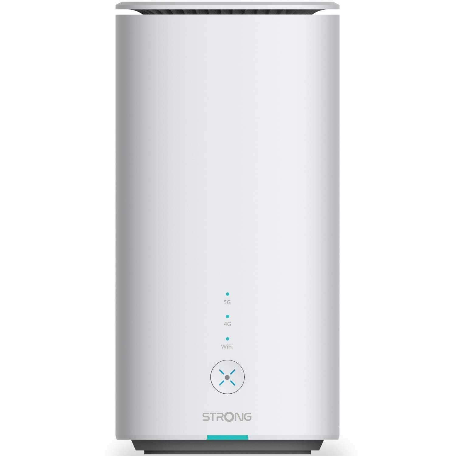 5G-reititin WiFi 6 – Jopa 3,2 Gbps, Mesh-yhteensopiva