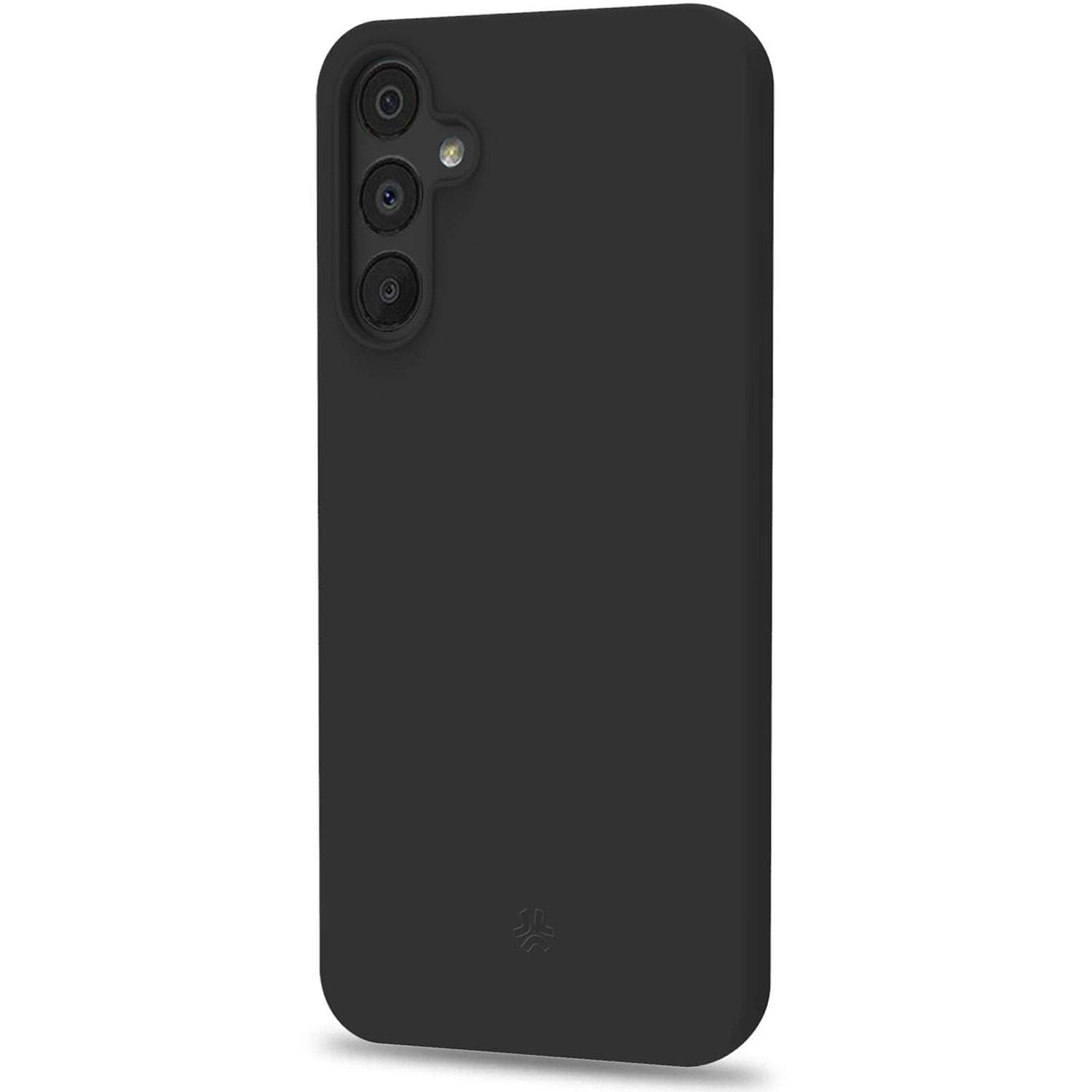 Galaxy A17 5G/4G pehmeä kumikotelo – musta