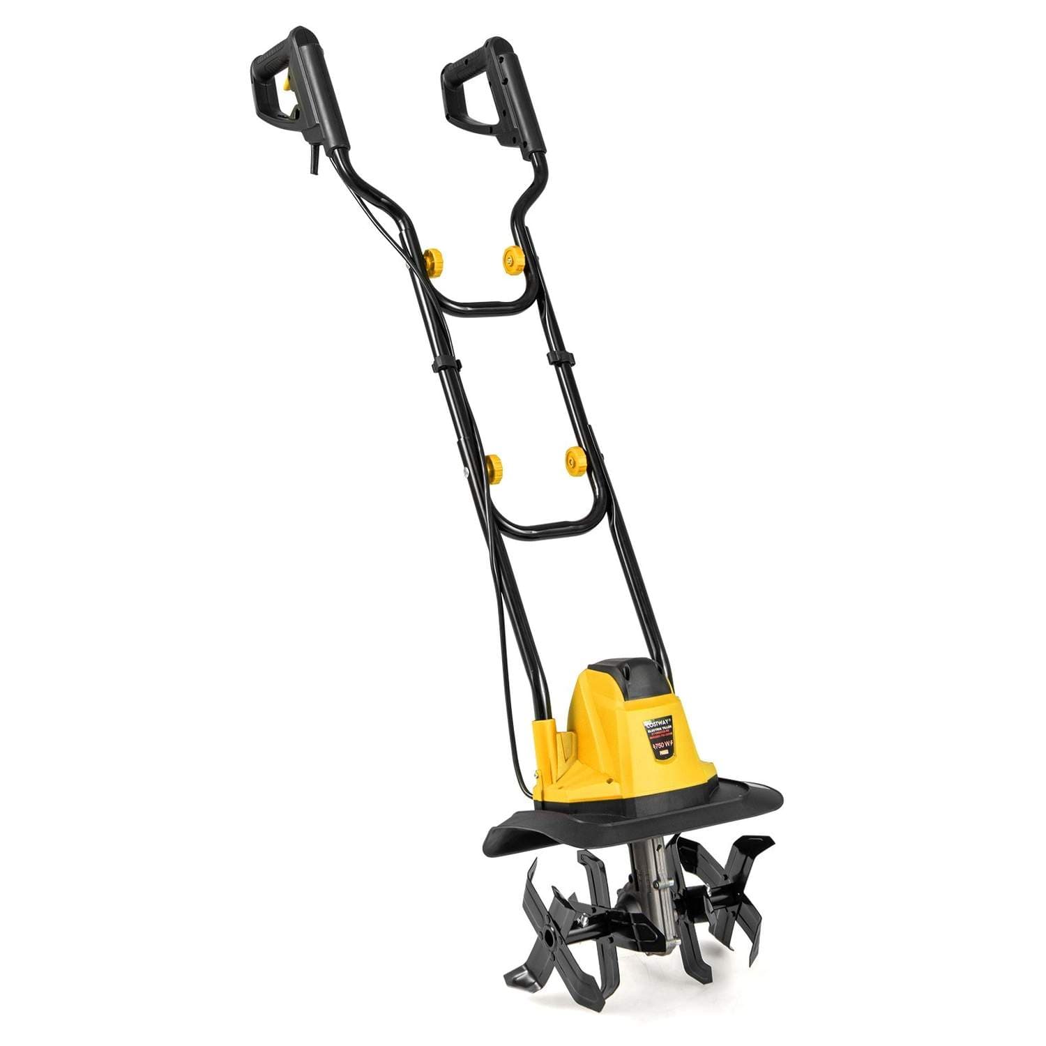 Sähköinen ohjausaisa 750W – 32cm leveys, 22cm syvyys, turvakytkin