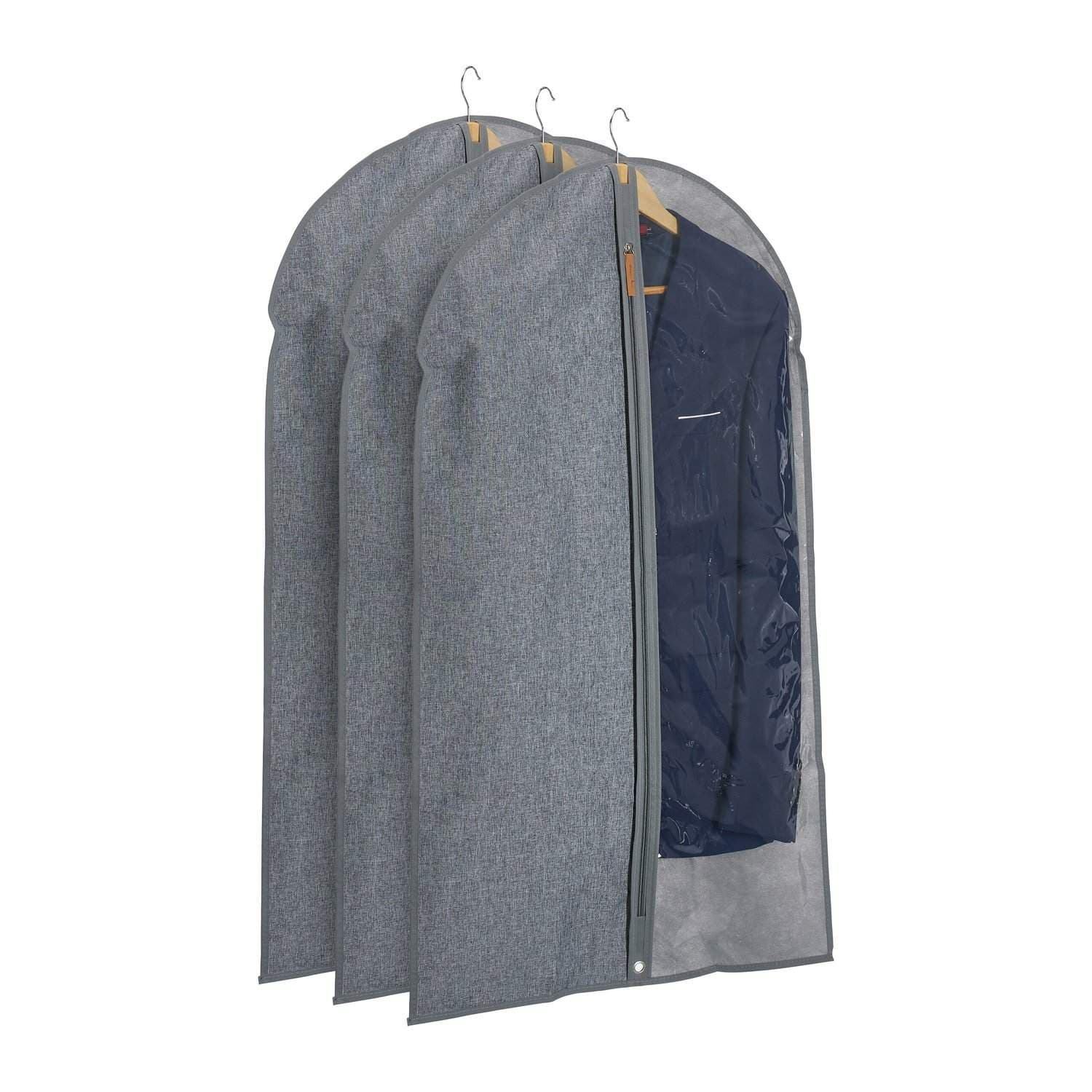 Vaatepussisarja – suojaavat puvut, takit ja puserot
