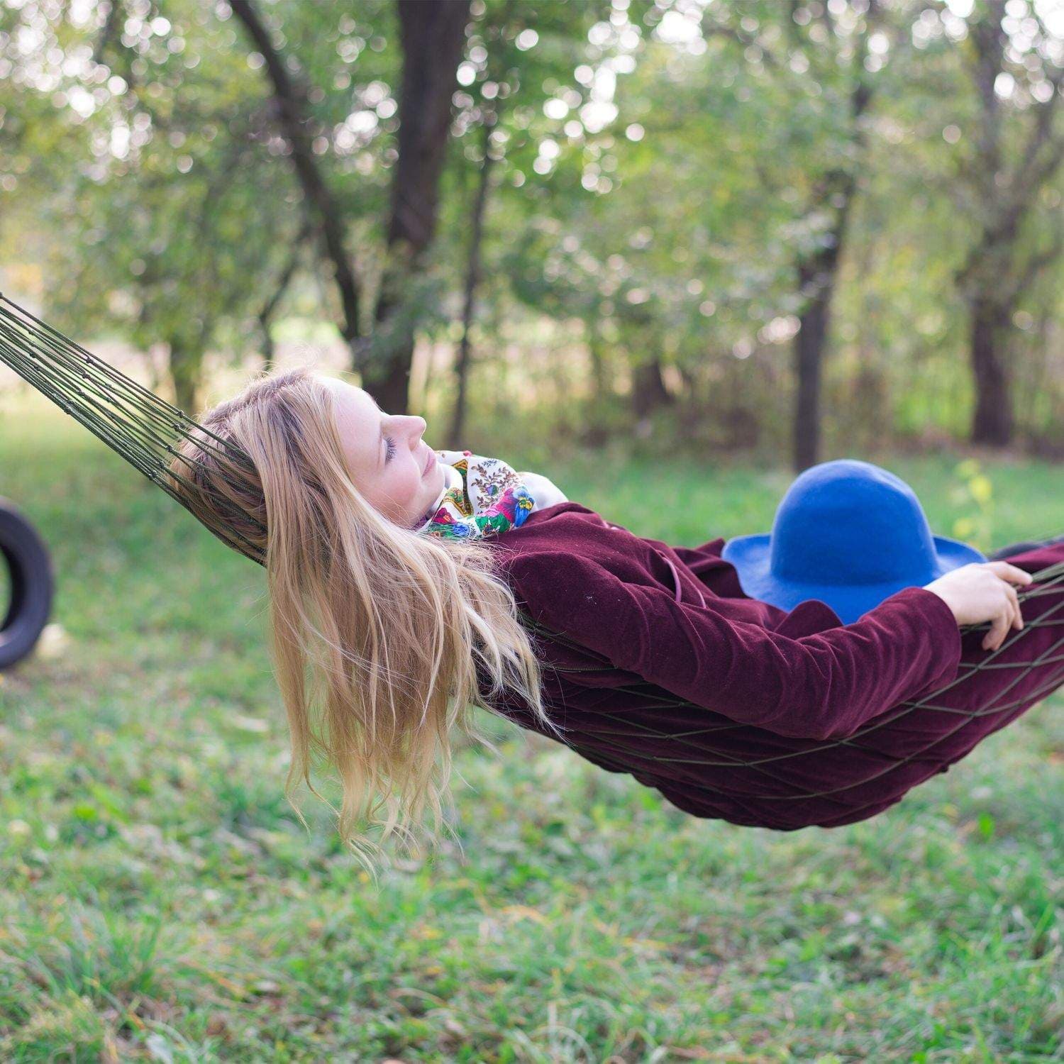 Travel Hammock Set – kevyt, monipuolinen, kestävä view 2