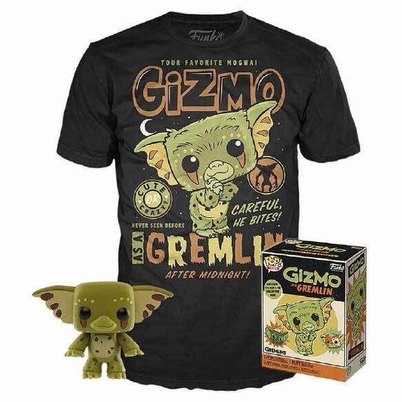 Pop-figuuri- ja teesetti, Gremlins Gizmo Exclusive