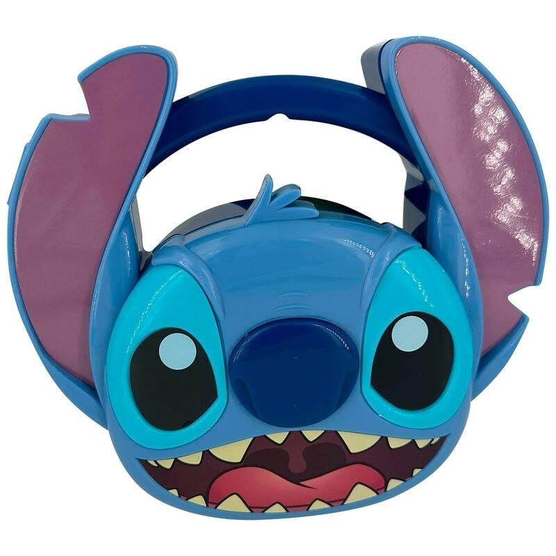 3D Stitch -paperisetti luoville lapsille ja aikuisille