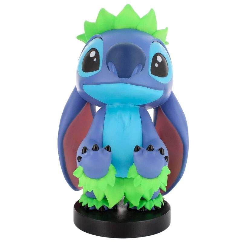 Hula Stitch Cable Guy -kiinnike, 20 cm korkeus
