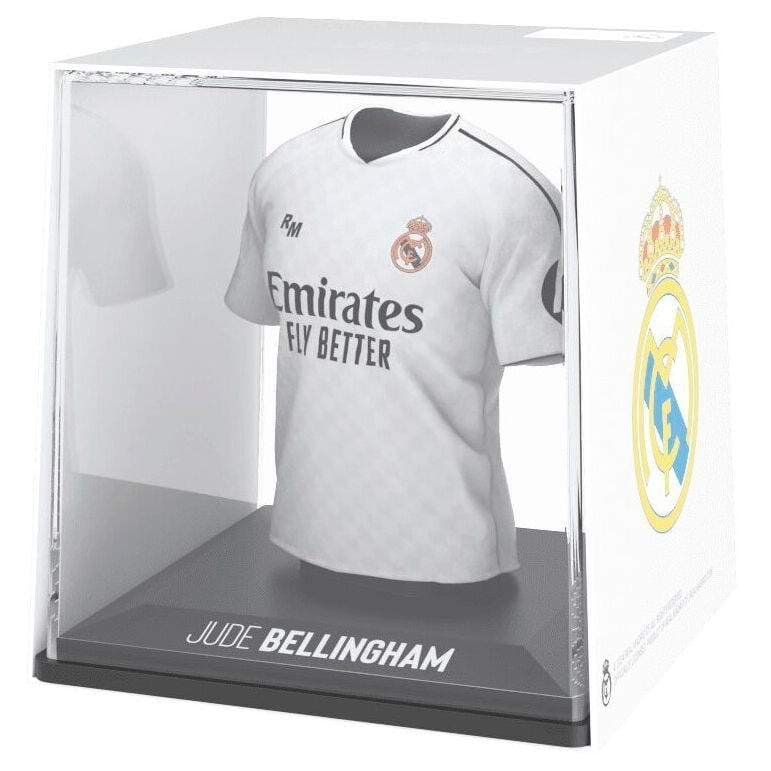 Bellingham Mini T-paita -figuuri Real Madridin faneille