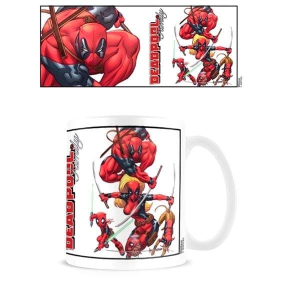 Marvel Deadpool muki