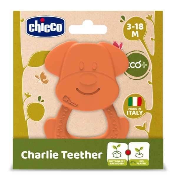 Chicco Eco Teether, koira
