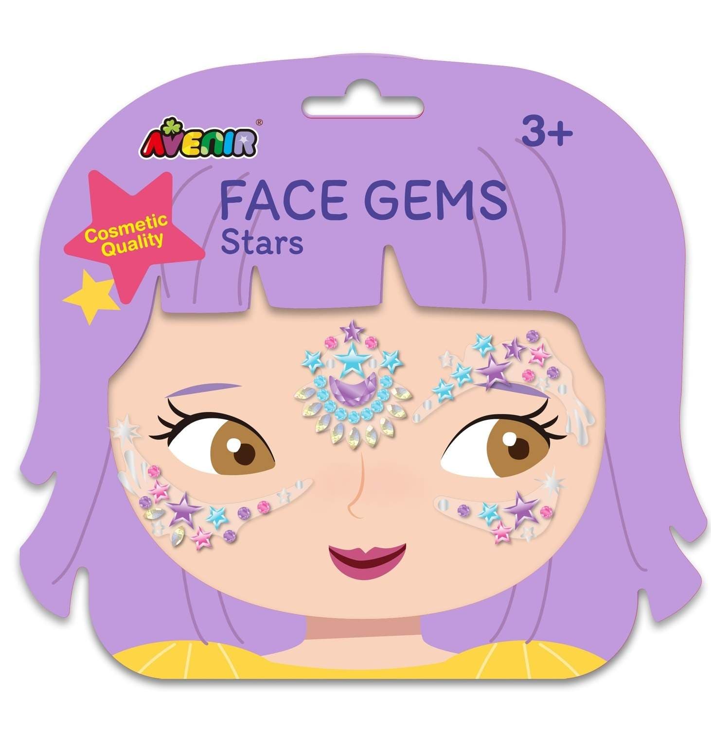 Avenir Face Gems -tähdet
