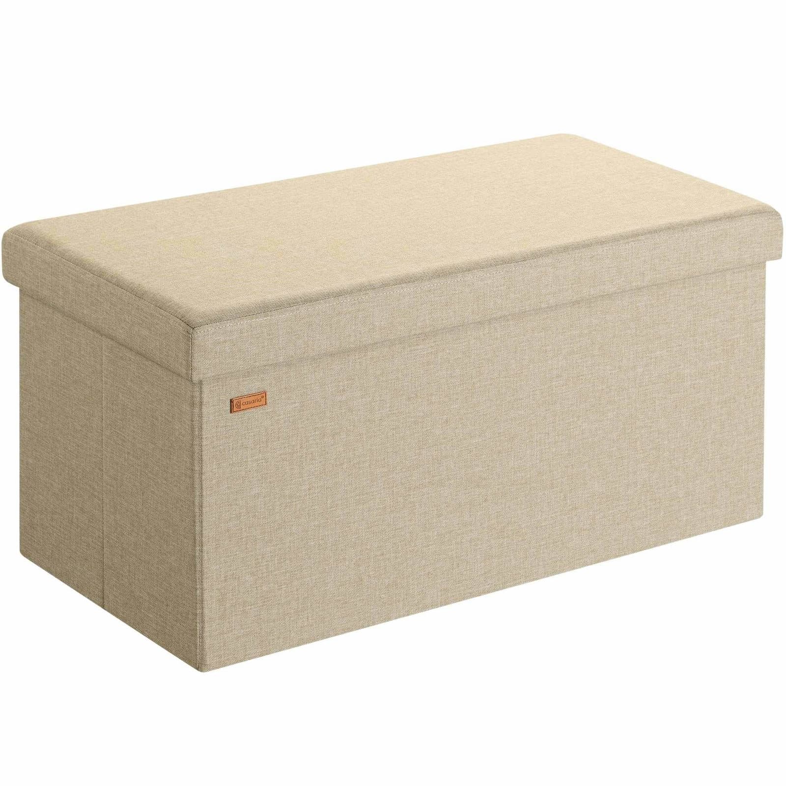 Penkki beige 76x38x38cm MDF taitettava
