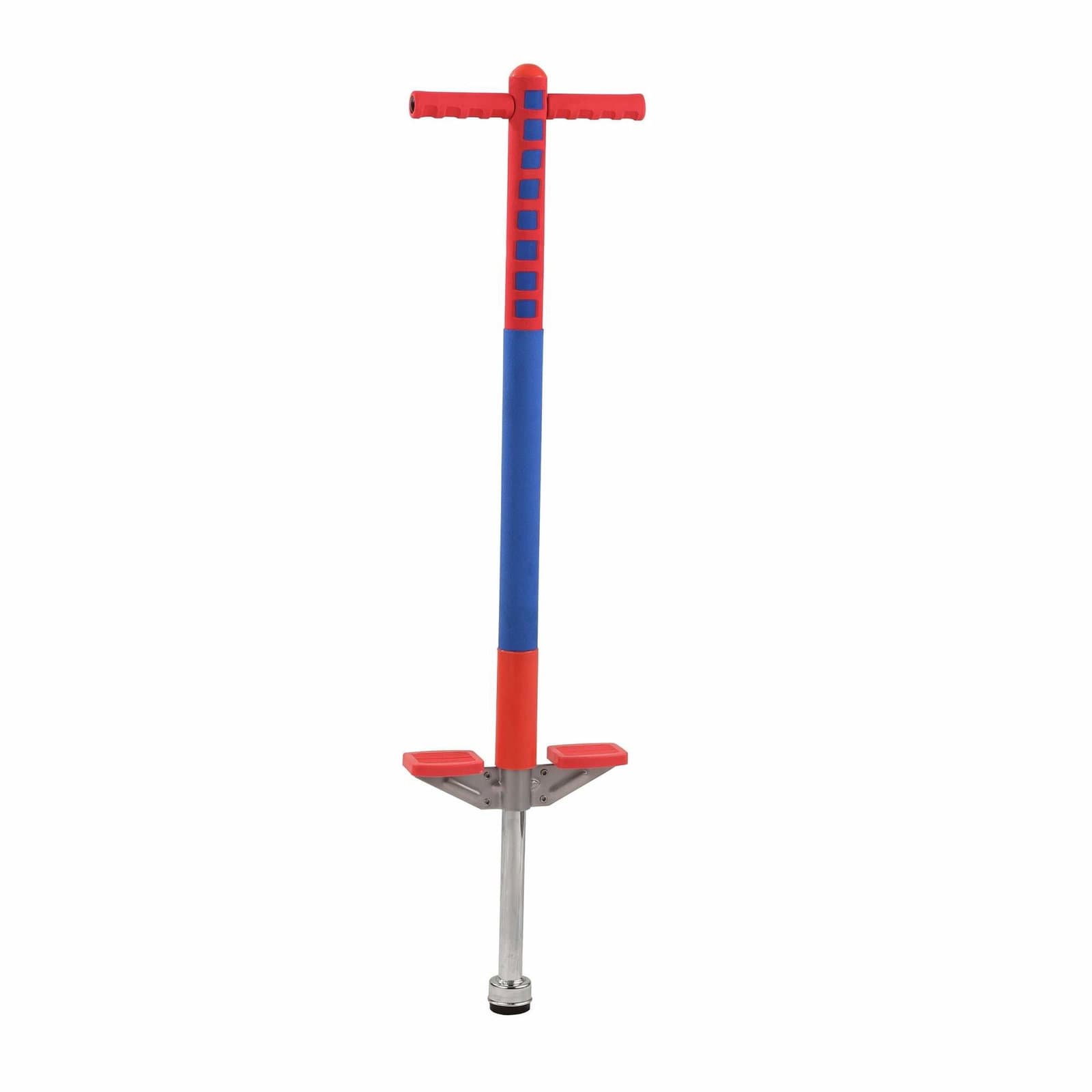 Lasten Pogo Stick – Pehmustetut kahvat, Liukumattomat jalkatuet