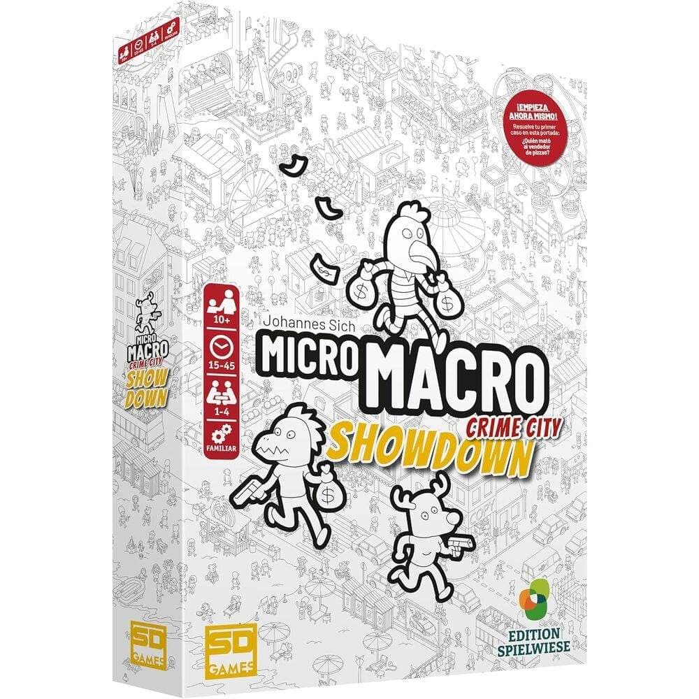 Espanjalainen mikro-makro-välienselvittelypeli
