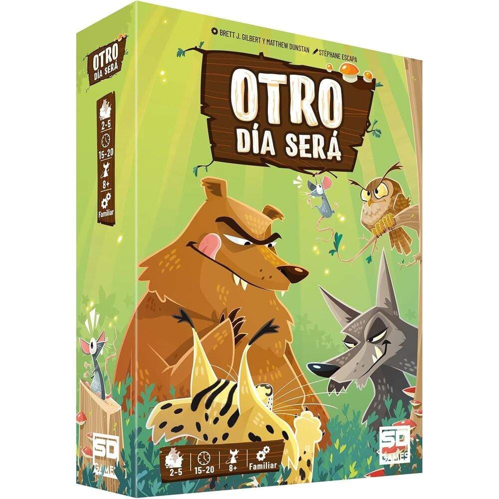 Espanjalainen Toinen päivä -peli