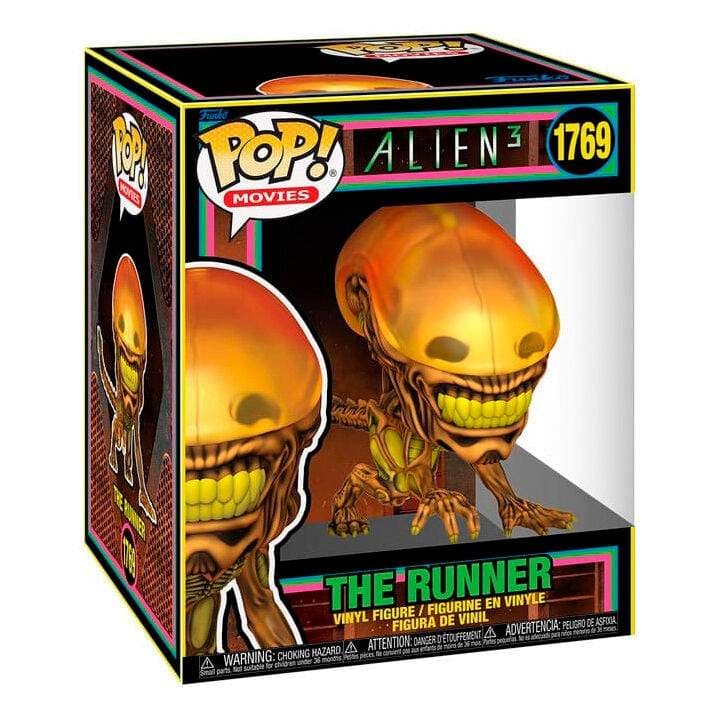 POP-figuuri Super Alien 3 The Runner