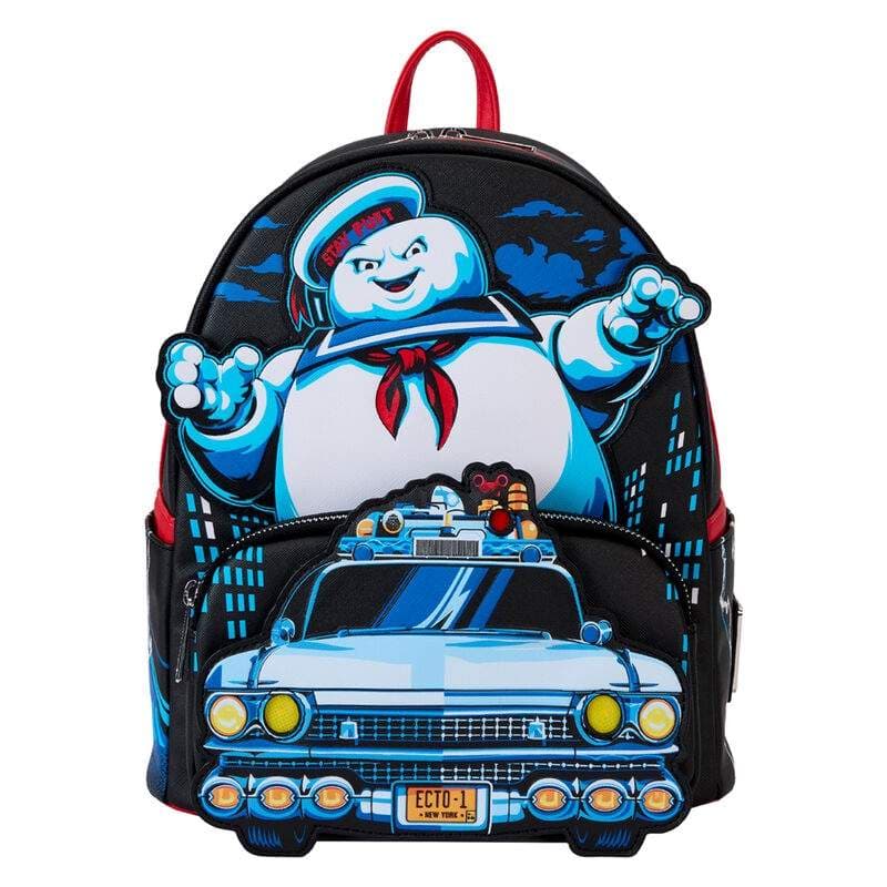 Loungefly Ghostbusters Stay Puff -reppu