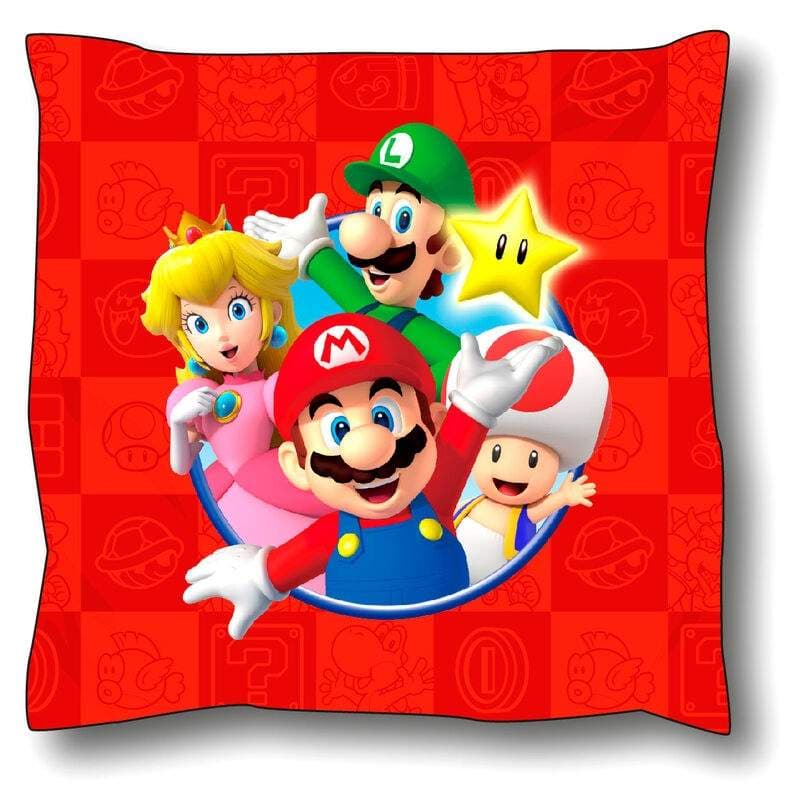 Super Mario Bros -tyyny