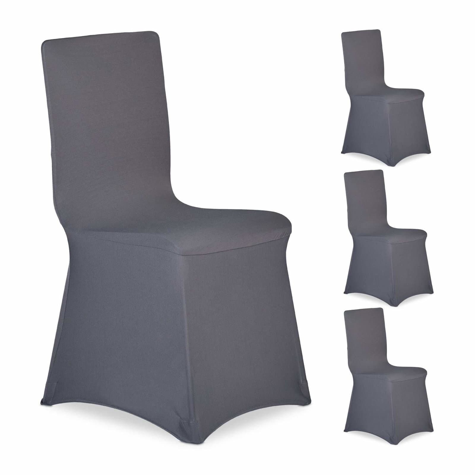 4x setti tuolinpäälliset