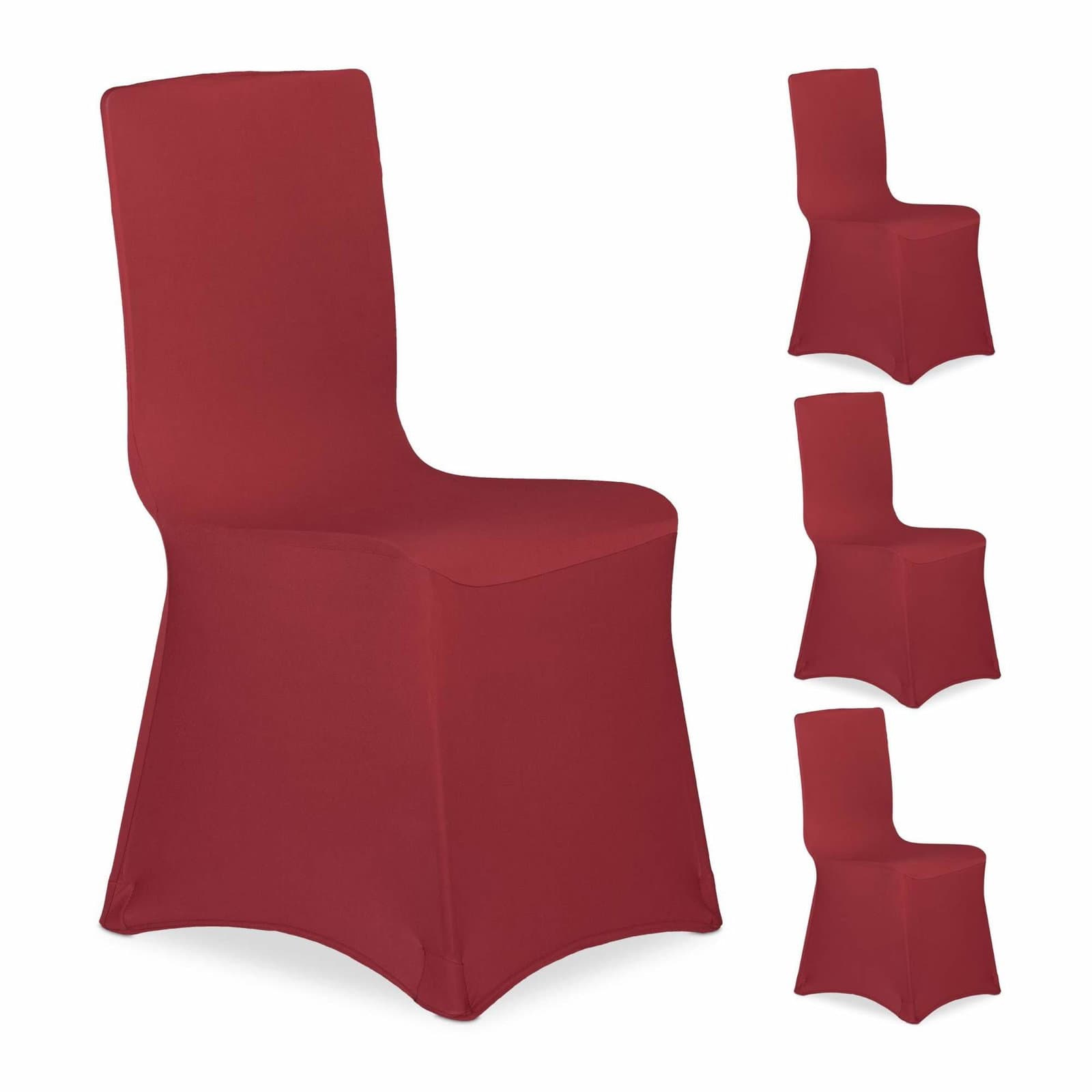 4x setti tuolinpäälliset