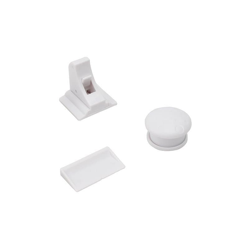 10x Magneettinen Lapsilukko