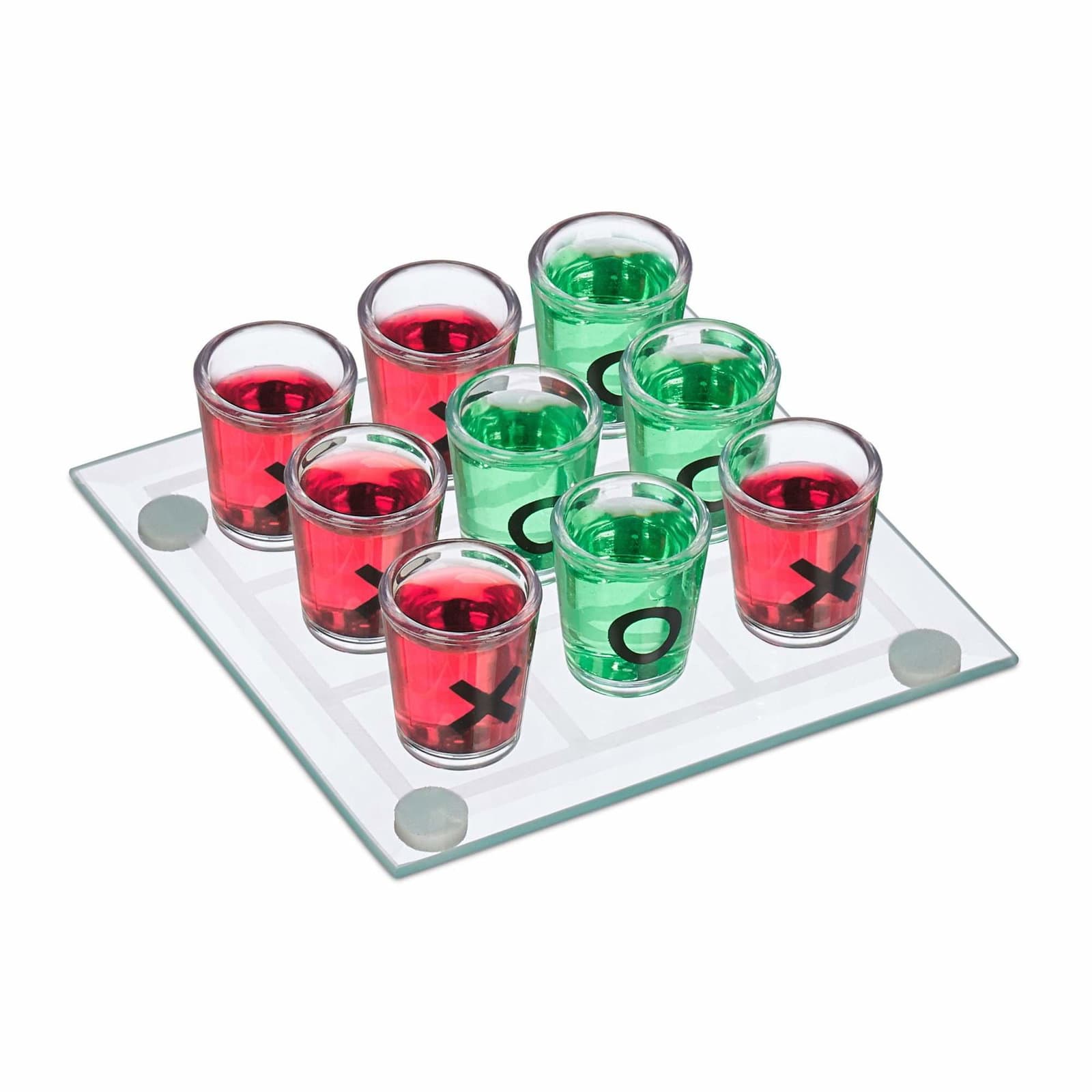 Tic Tac Toe juomapeli