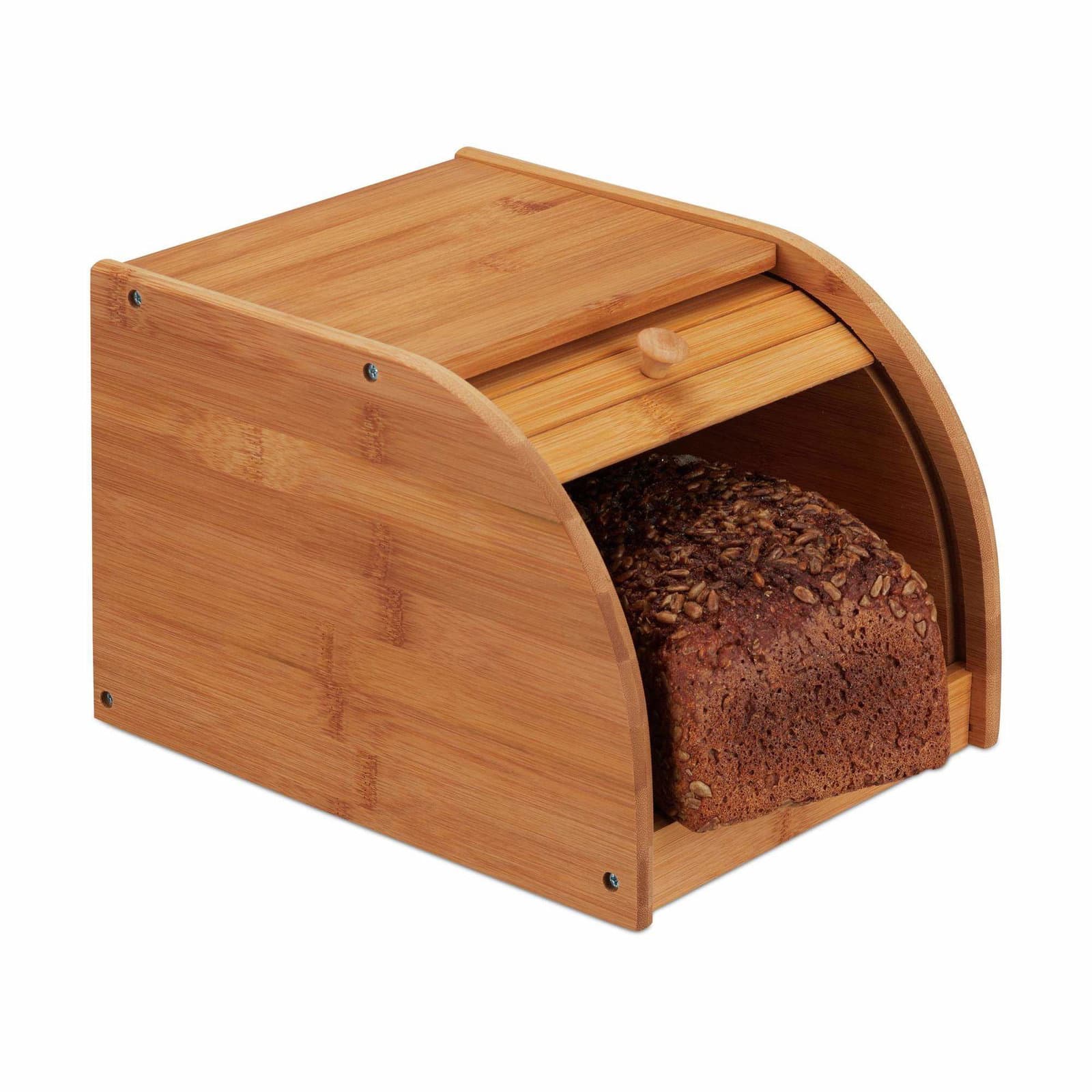 Bambu leipäkori