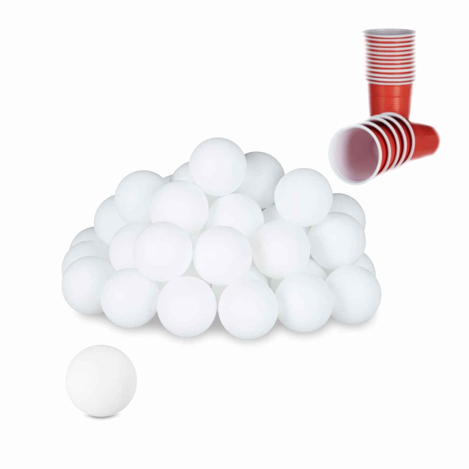 Beer Pong -pallot