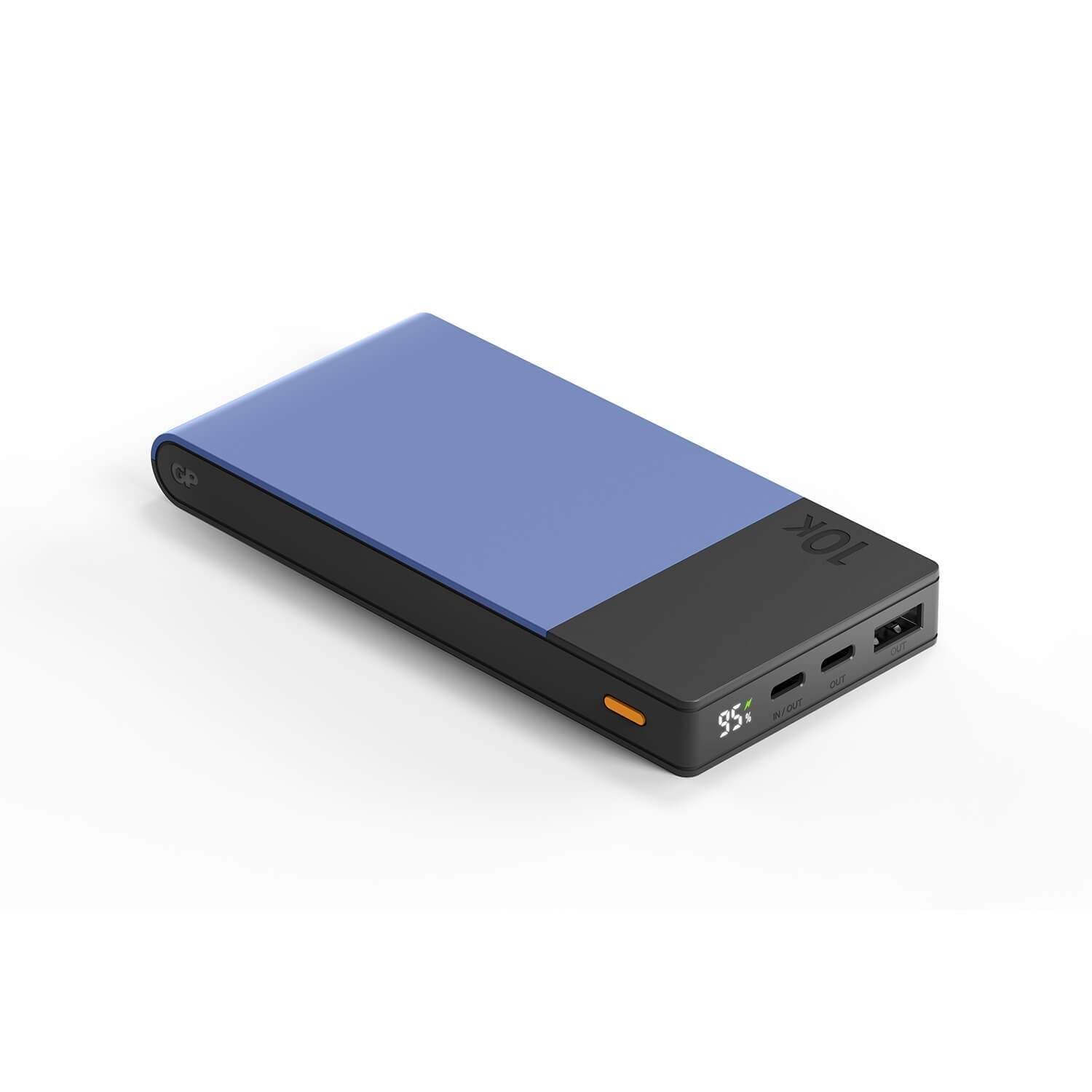 GP Powerbank M2+ 10000mAh Sininen