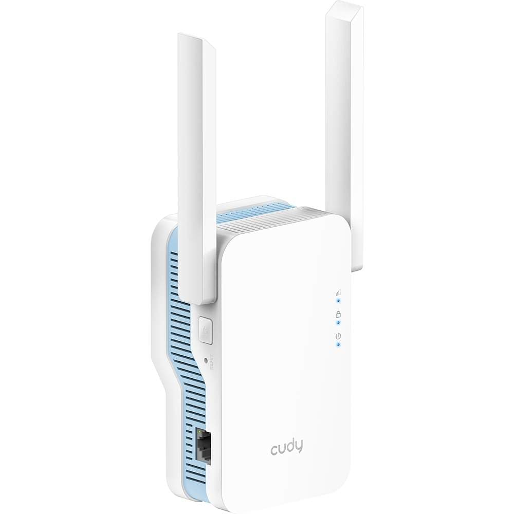CUDY Wi-Fi-toistin RE1200 AC1200 Mesh