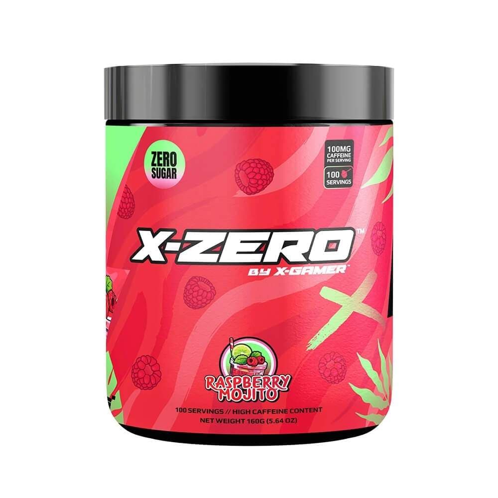 X-GAMER X-Zero 160 grammaa Raspberry Mojito