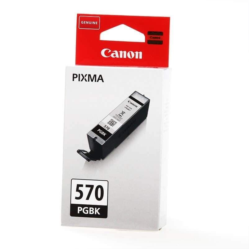 CANON muste 0372C001 PGI-570 musta