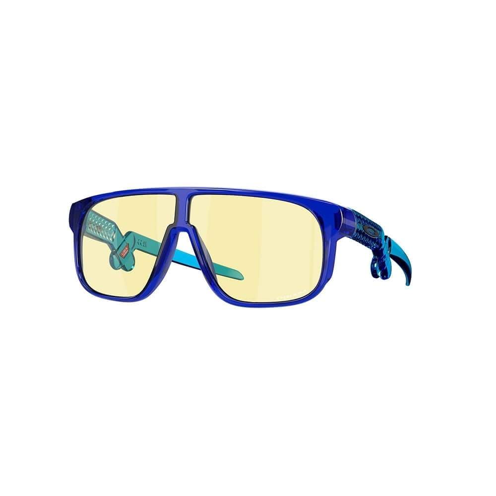 OAKLEY Inverter Crystal Blue Prizm Gaming, Youth Fit