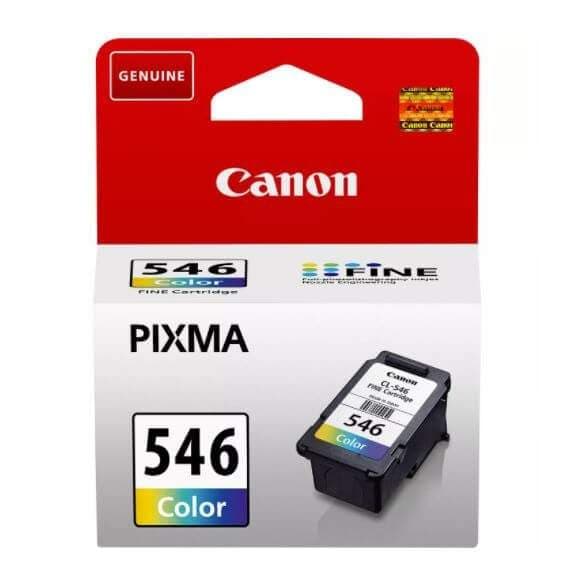 CANON muste 8289B001 CL-546 Väri