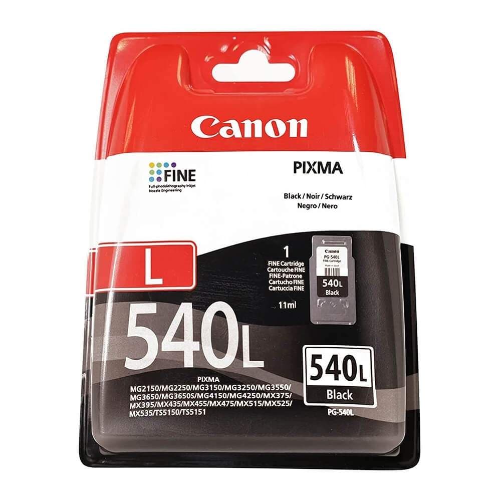 CANON muste 5224B001 PG-540L musta