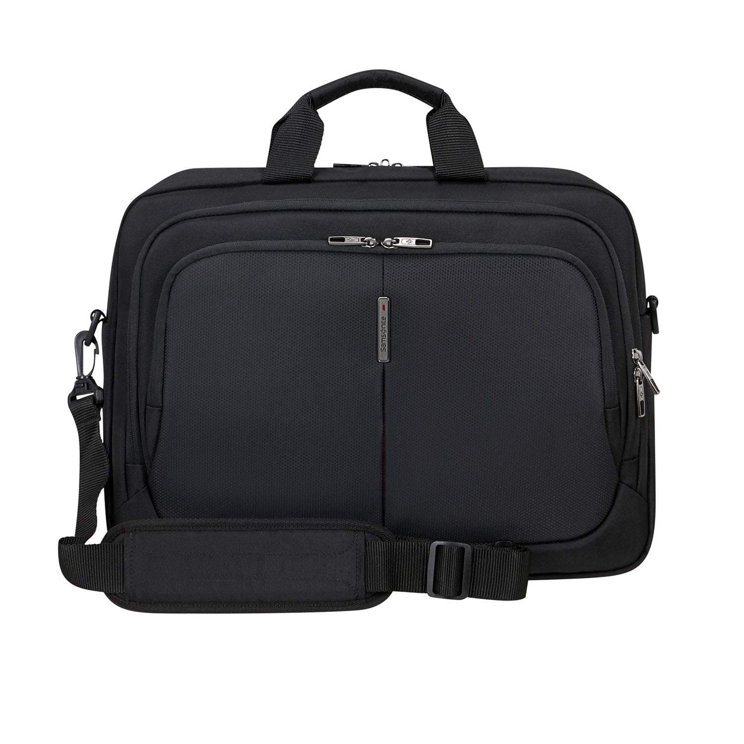 SAMSONITE Laukku GUARDIT 3.0 Salkku 17,3" musta