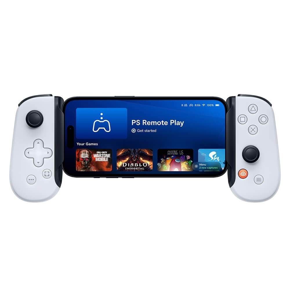 BACKBONE One PlayStation USB-C:lle (2. sukupolvi)