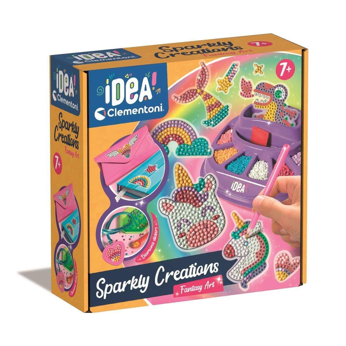 Sparkly Creations Fantasia
