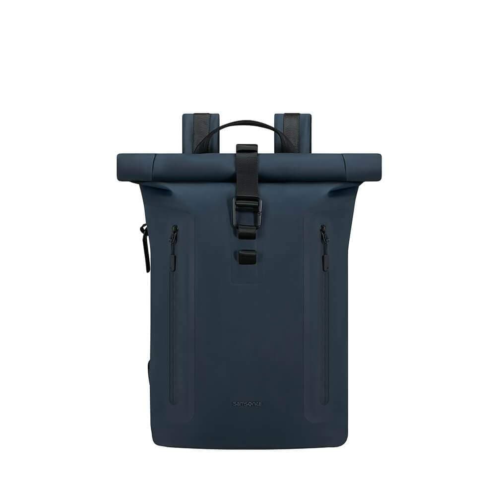 SAMSONITE Reppu Coatify Biz Rolltop 15,6" sininen