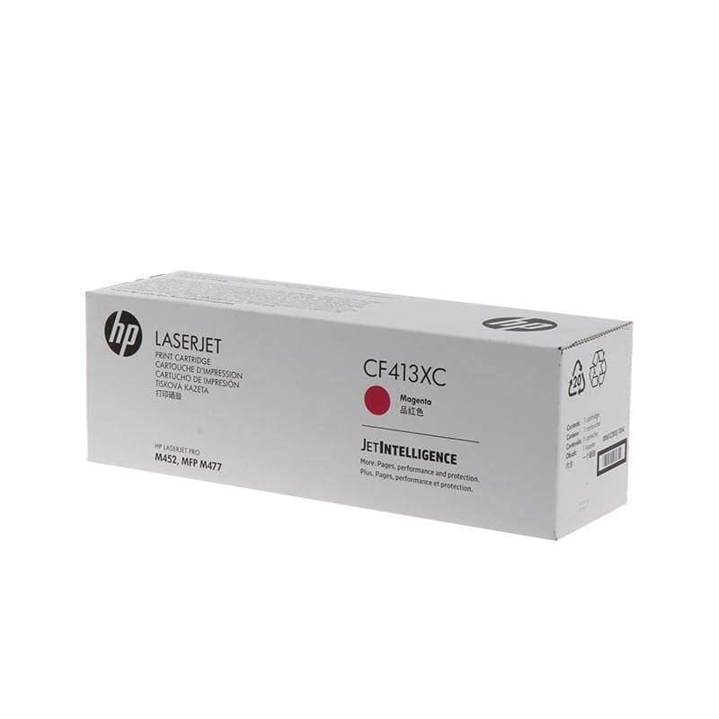 HP Toner CF413XC 410X Magenta sopimus
