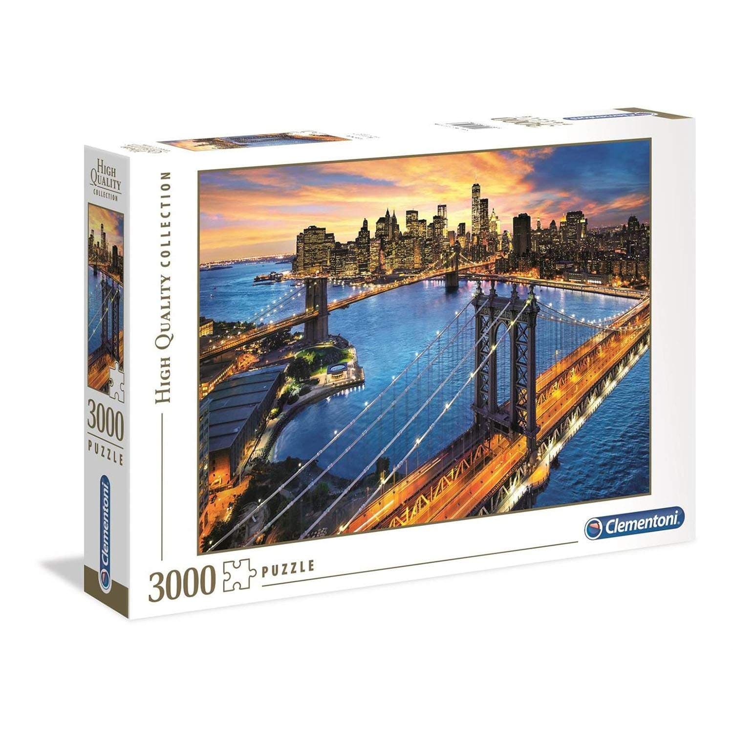 3000 kpl HQC New York