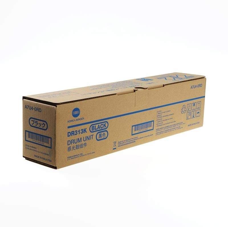 KONICAMINOLTA rumpu A7U40RD DR313K musta