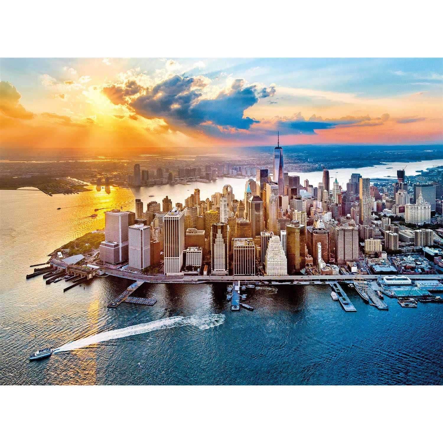 500 kpl. CB HQC New York