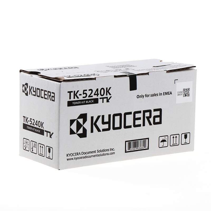 KYOCERA Toner 1T02R70NL0 TK-5240 Musta