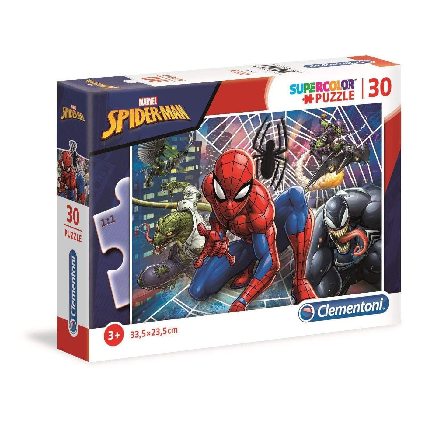 30 kpl Palapelit Kids Spide