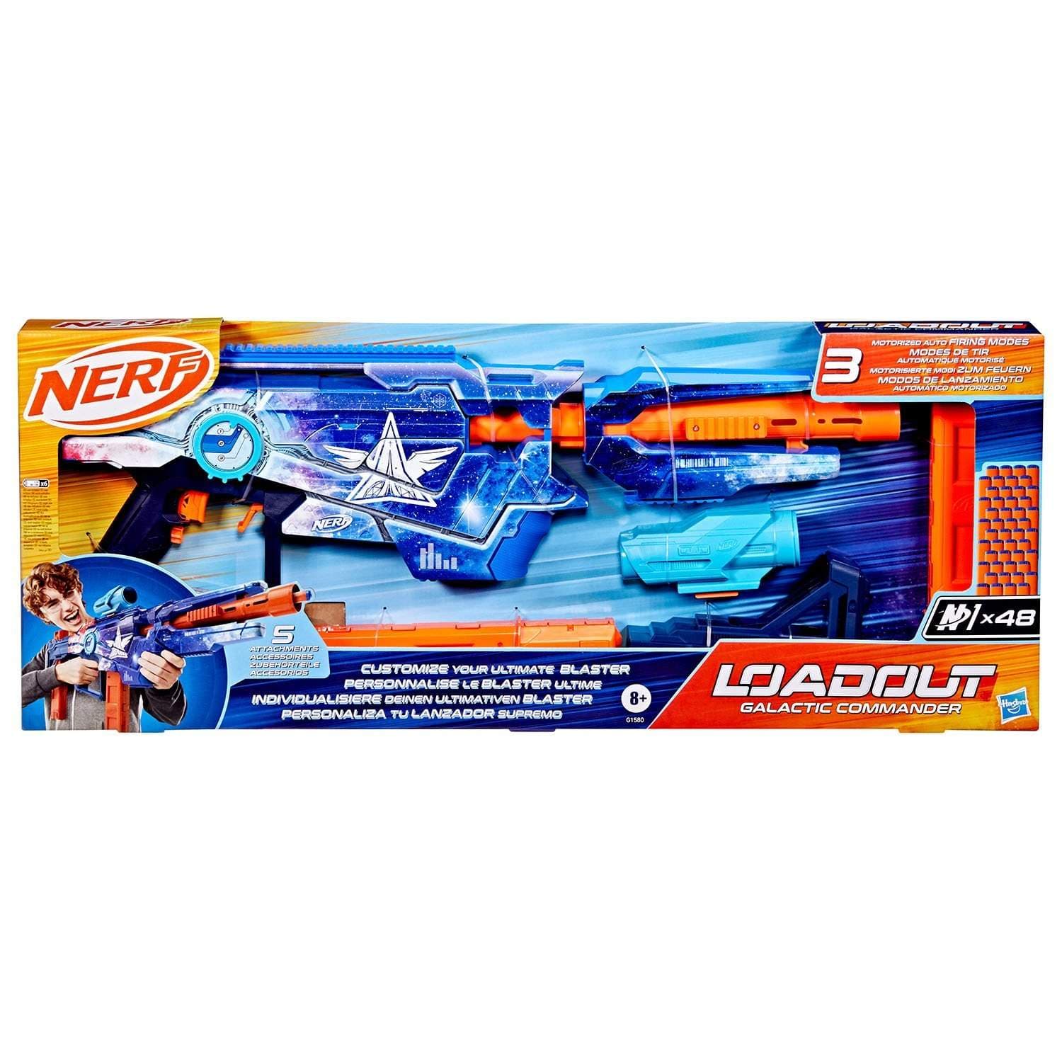 NER LOADOUT GALACTIC COMMANDER